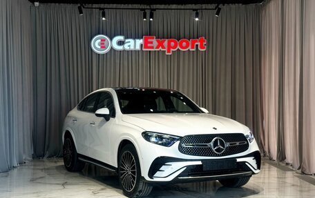 Mercedes-Benz GLC Coupe, 2025 год, 8 500 000 рублей, 4 фотография
