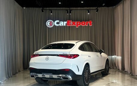 Mercedes-Benz GLC Coupe, 2025 год, 8 500 000 рублей, 7 фотография