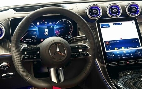 Mercedes-Benz GLC Coupe, 2025 год, 8 500 000 рублей, 14 фотография