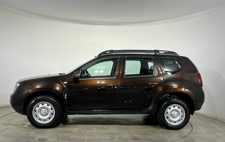 Renault Duster I рестайлинг, 2015 год, 1 017 000 рублей, 2 фотография