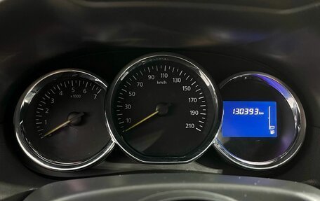 Renault Duster I рестайлинг, 2015 год, 1 017 000 рублей, 13 фотография