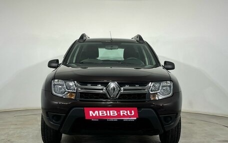 Renault Duster I рестайлинг, 2015 год, 1 017 000 рублей, 6 фотография
