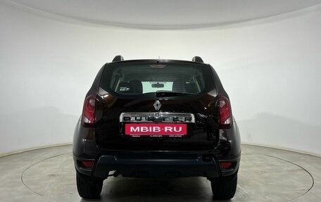 Renault Duster I рестайлинг, 2015 год, 1 017 000 рублей, 3 фотография