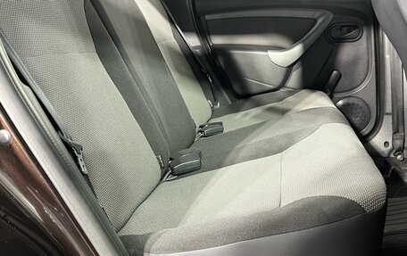 Renault Duster I рестайлинг, 2015 год, 1 017 000 рублей, 17 фотография