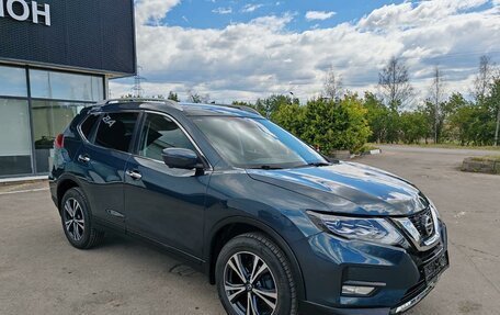 Nissan X-Trail, 2021 год, 2 299 000 рублей, 3 фотография