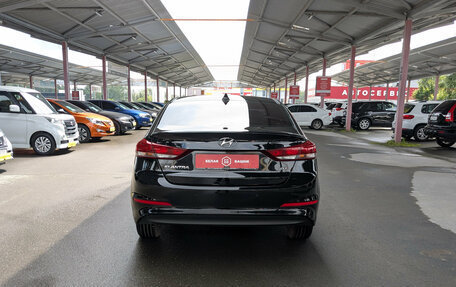 Hyundai Elantra VI рестайлинг, 2018 год, 1 154 900 рублей, 7 фотография