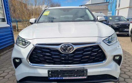 Toyota Highlander, 2026 год, 5 099 000 рублей, 1 фотография