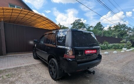 Land Rover Freelander II рестайлинг 2, 2014 год, 1 827 500 рублей, 1 фотография
