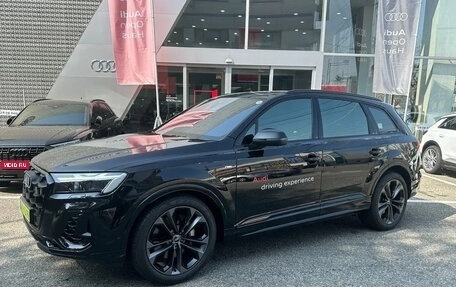 Audi Q7, 2025 год, 11 259 000 рублей, 1 фотография
