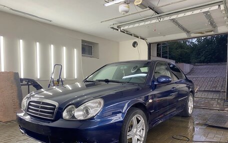 Hyundai Sonata IV рестайлинг, 2008 год, 400 000 рублей, 1 фотография