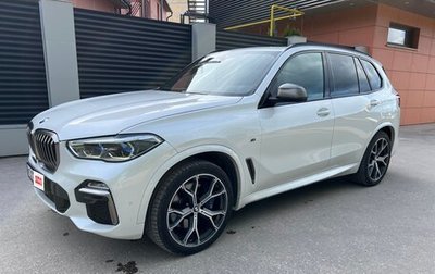 BMW X5, 2019 год, 4 960 000 рублей, 1 фотография