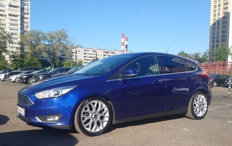Ford Focus III, 2015 год, 1 300 000 рублей, 1 фотография