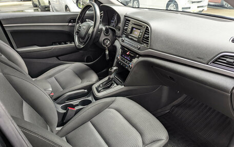 Hyundai Elantra VI рестайлинг, 2018 год, 1 154 900 рублей, 12 фотография