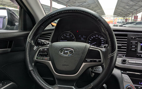 Hyundai Elantra VI рестайлинг, 2018 год, 1 154 900 рублей, 14 фотография