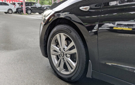 Hyundai Elantra VI рестайлинг, 2018 год, 1 154 900 рублей, 17 фотография