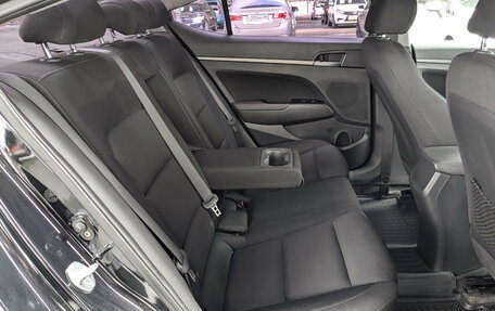 Hyundai Elantra VI рестайлинг, 2018 год, 1 154 900 рублей, 13 фотография