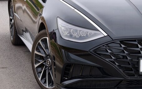 Hyundai Sonata VIII, 2022 год, 2 499 000 рублей, 1 фотография