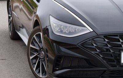 Hyundai Sonata VIII, 2022 год, 2 499 000 рублей, 1 фотография