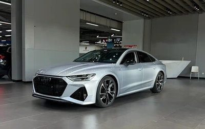 Audi A6, 2024 год, 6 500 000 рублей, 1 фотография