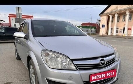 Opel Astra H, 2007 год, 351 000 рублей, 1 фотография