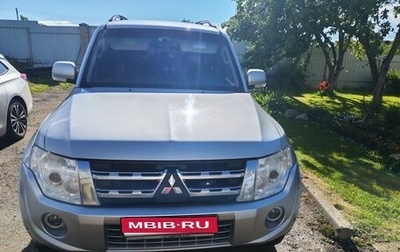 Mitsubishi Pajero IV, 2012 год, 1 900 000 рублей, 1 фотография