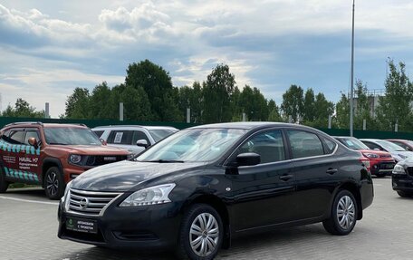 Nissan Sentra, 2014 год, 975 000 рублей, 1 фотография