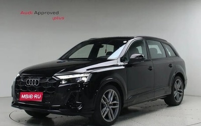 Audi Q7, 2025 год, 11 061 000 рублей, 1 фотография