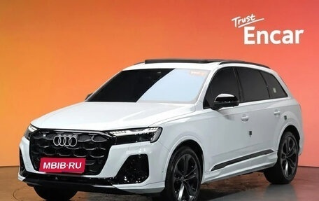 Audi Q7, 2025 год, 10 174 000 рублей, 1 фотография
