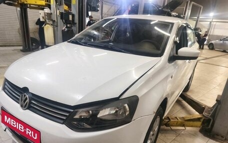 Volkswagen Polo VI (EU Market), 2011 год, 489 000 рублей, 1 фотография