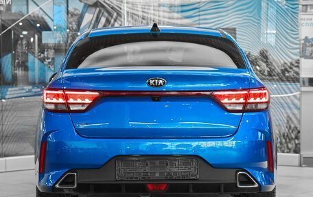 KIA Rio IV, 2021 год, 1 599 000 рублей, 5 фотография