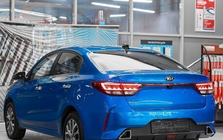 KIA Rio IV, 2021 год, 1 599 000 рублей, 4 фотография