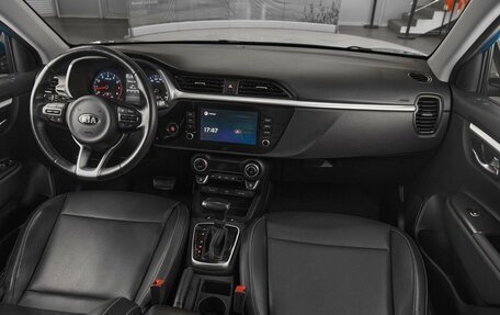 KIA Rio IV, 2021 год, 1 599 000 рублей, 9 фотография