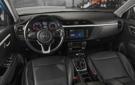 KIA Rio IV, 2021 год, 1 599 000 рублей, 7 фотография