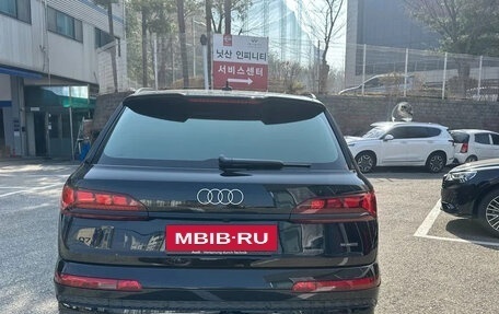 Audi Q7, 2025 год, 11 259 000 рублей, 5 фотография