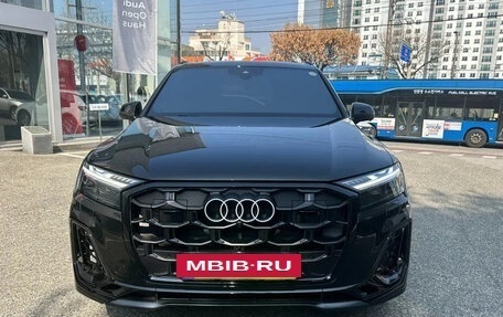 Audi Q7, 2025 год, 11 259 000 рублей, 2 фотография