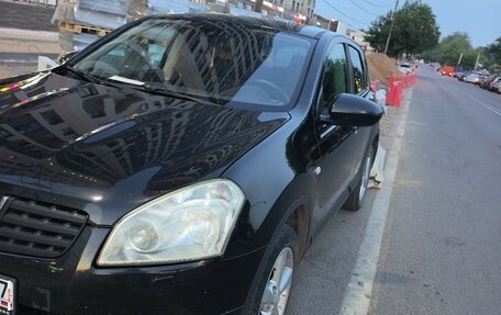 Nissan Qashqai, 2008 год, 750 000 рублей, 5 фотография