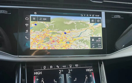 Audi Q7, 2025 год, 11 259 000 рублей, 12 фотография