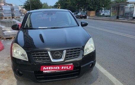 Nissan Qashqai, 2008 год, 750 000 рублей, 6 фотография