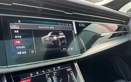 Audi Q7, 2025 год, 11 259 000 рублей, 13 фотография