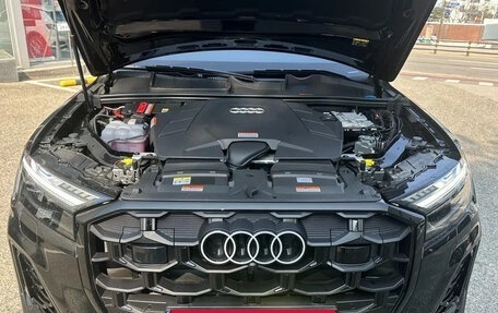 Audi Q7, 2025 год, 11 259 000 рублей, 14 фотография
