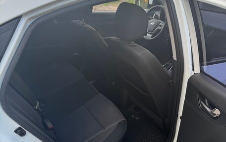 Hyundai Solaris II рестайлинг, 2018 год, 1 120 000 рублей, 6 фотография