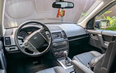 Land Rover Freelander II рестайлинг 2, 2014 год, 1 827 500 рублей, 4 фотография