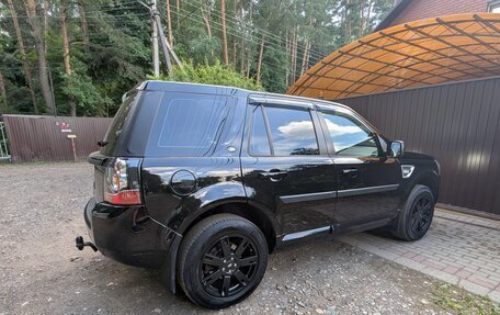 Land Rover Freelander II рестайлинг 2, 2014 год, 1 827 500 рублей, 2 фотография