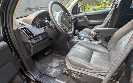 Land Rover Freelander II рестайлинг 2, 2014 год, 1 827 500 рублей, 6 фотография