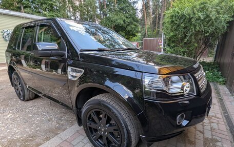 Land Rover Freelander II рестайлинг 2, 2014 год, 1 827 500 рублей, 5 фотография