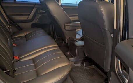 Land Rover Freelander II рестайлинг 2, 2014 год, 1 827 500 рублей, 10 фотография