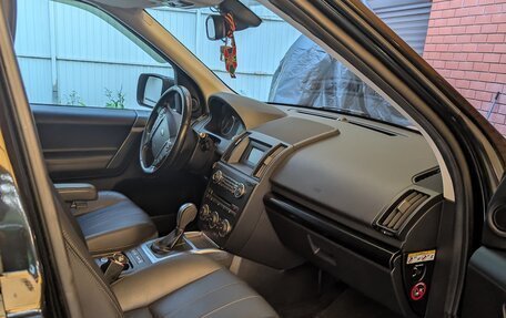Land Rover Freelander II рестайлинг 2, 2014 год, 1 827 500 рублей, 9 фотография