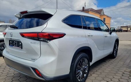 Toyota Highlander, 2026 год, 5 099 000 рублей, 5 фотография