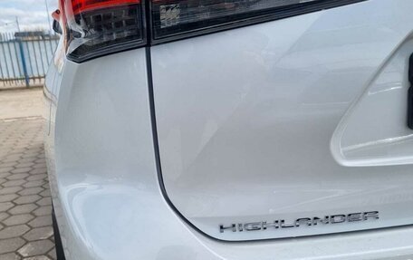 Toyota Highlander, 2026 год, 5 099 000 рублей, 10 фотография