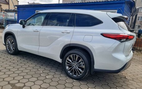 Toyota Highlander, 2026 год, 5 099 000 рублей, 4 фотография
